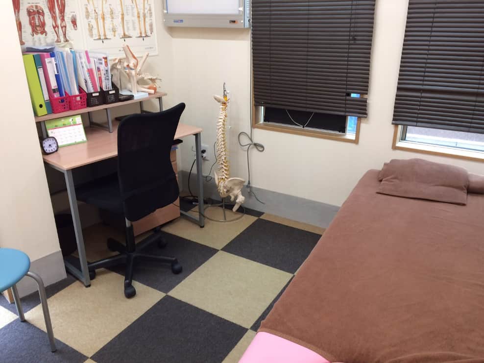 荒川区 西日暮里駅 ひらいはりきゅう整骨院 西日暮里分院 ギャラリー2