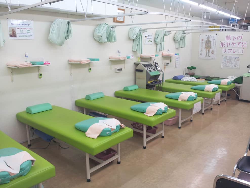 荒川区 西日暮里駅 冠新道鍼灸整骨院 ギャラリー2