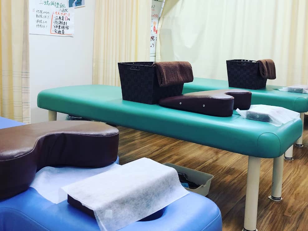 三河島鍼灸整骨院 荒川区 三河島駅 ギャラリー2