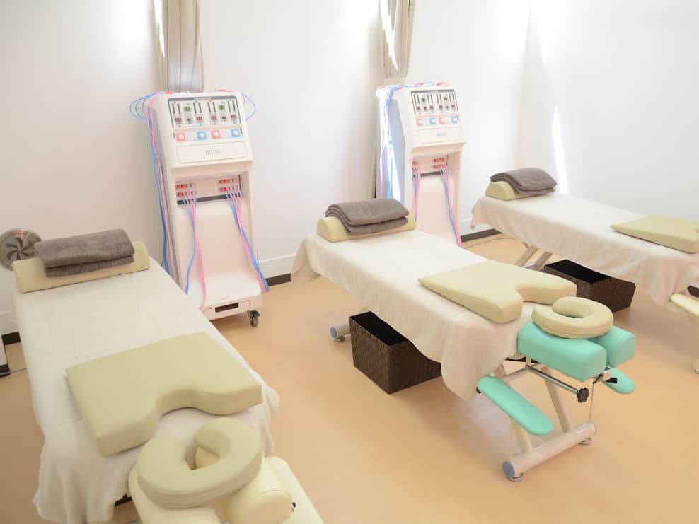 荒川区 尾久駅 おはな整骨院 ギャラリー2