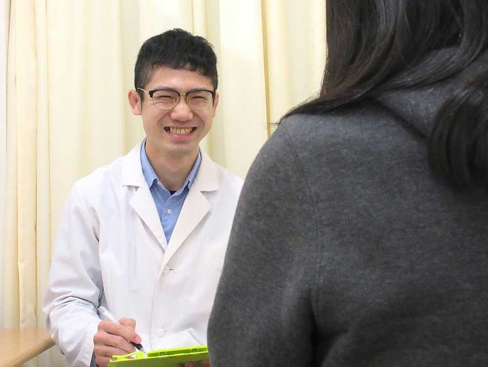 岡山市中区 東岡山駅 ありがとう整骨院 ギャラリー2