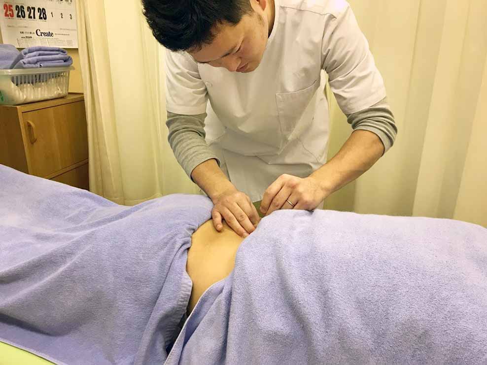 台東区 浅草駅 あさがお鍼灸整骨院 ギャラリー2