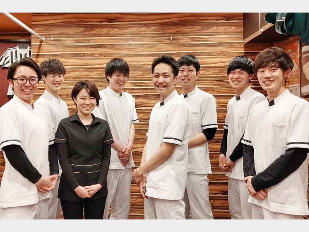 杉並区 阿佐ヶ谷駅 阿佐ヶ谷整骨院 ギャラリー2