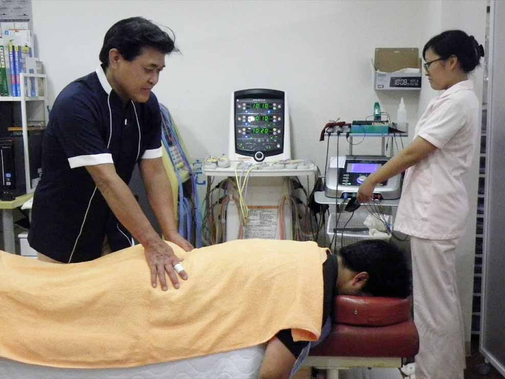 岡山市北区 清輝橋駅 あさぎり整骨院 ギャラリー2