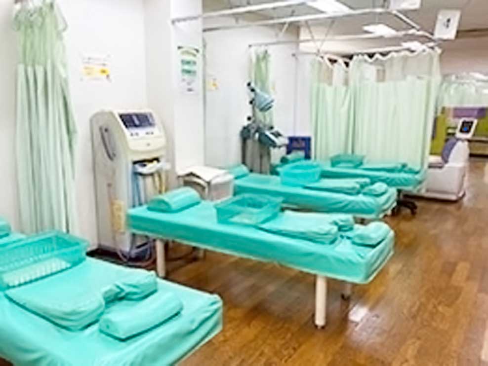 練馬区旭丘 江古田駅 あさひが丘接骨院 ギャラリー2