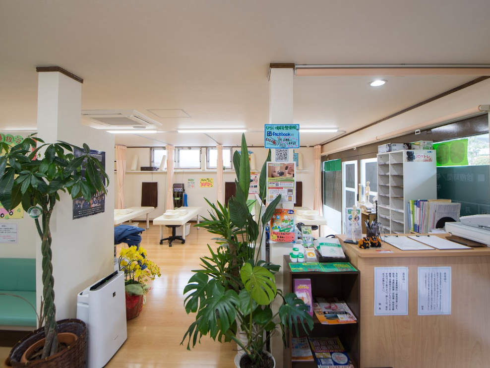 朝倉市 甘木駅 ひらい鍼灸整骨院 ギャラリー2