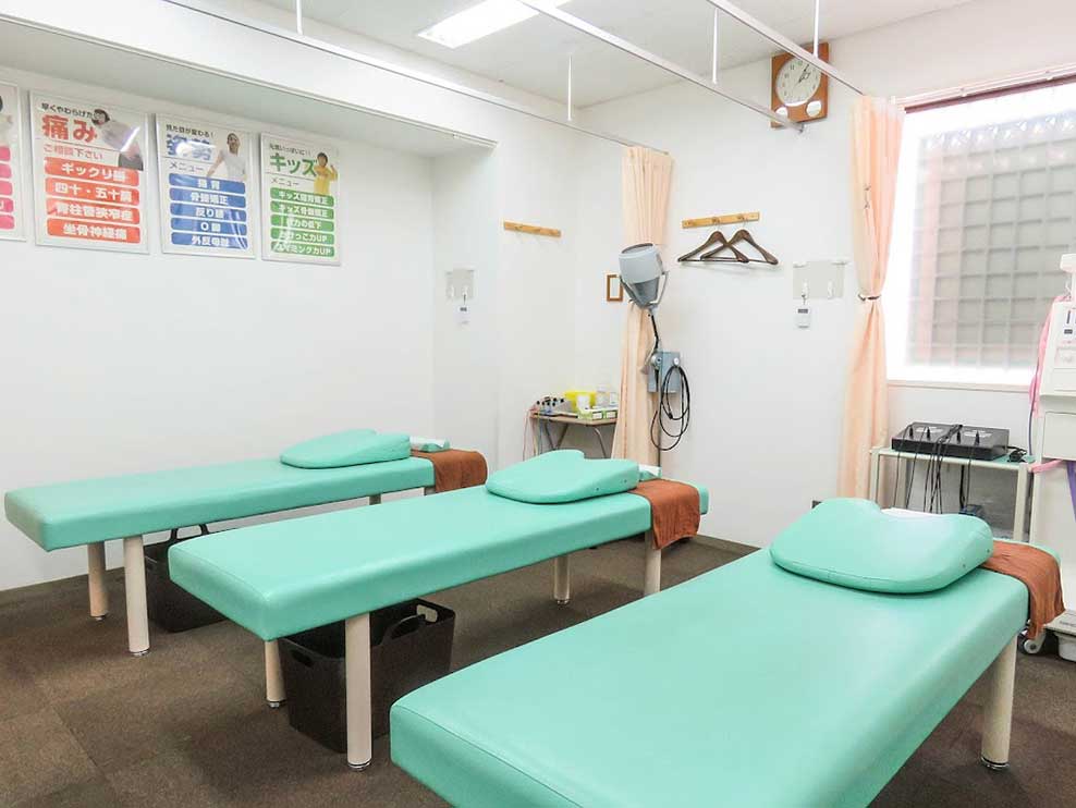 あさくさ鍼灸整骨院 台東区 浅草駅 ギャラリー2