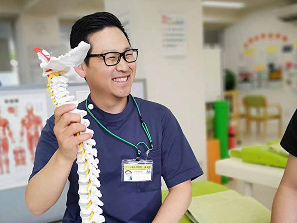 広島市安佐南区 伴駅 つくし鍼灸接骨院安佐南本院 ギャラリー2