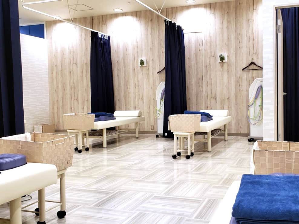 げんき堂整骨院／げんき堂鍼灸院コム・ファースト足利 足利市 足利市駅 ギャラリー2