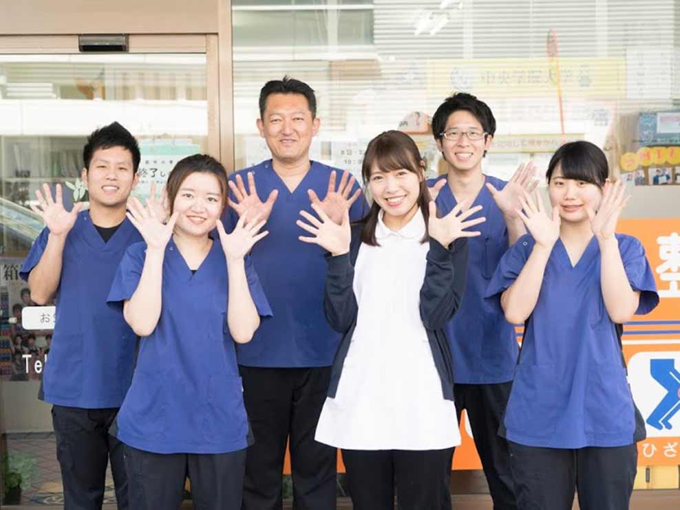 柏市 南柏駅 アスリート整骨院 ギャラリー2