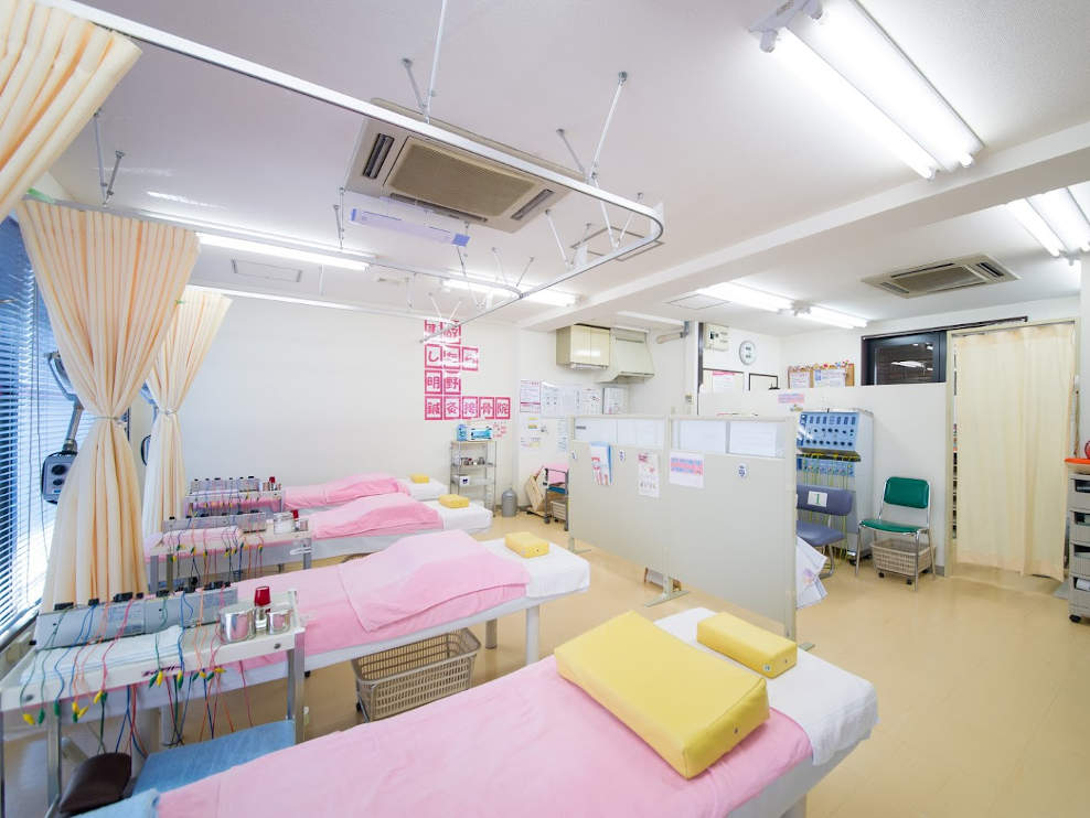 名古屋市熱田区 金山駅 明野鍼灸接骨院 ギャラリー2