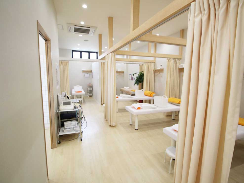 名張市 桔梗が丘駅 あったか骨盤整骨院 ギャラリー2