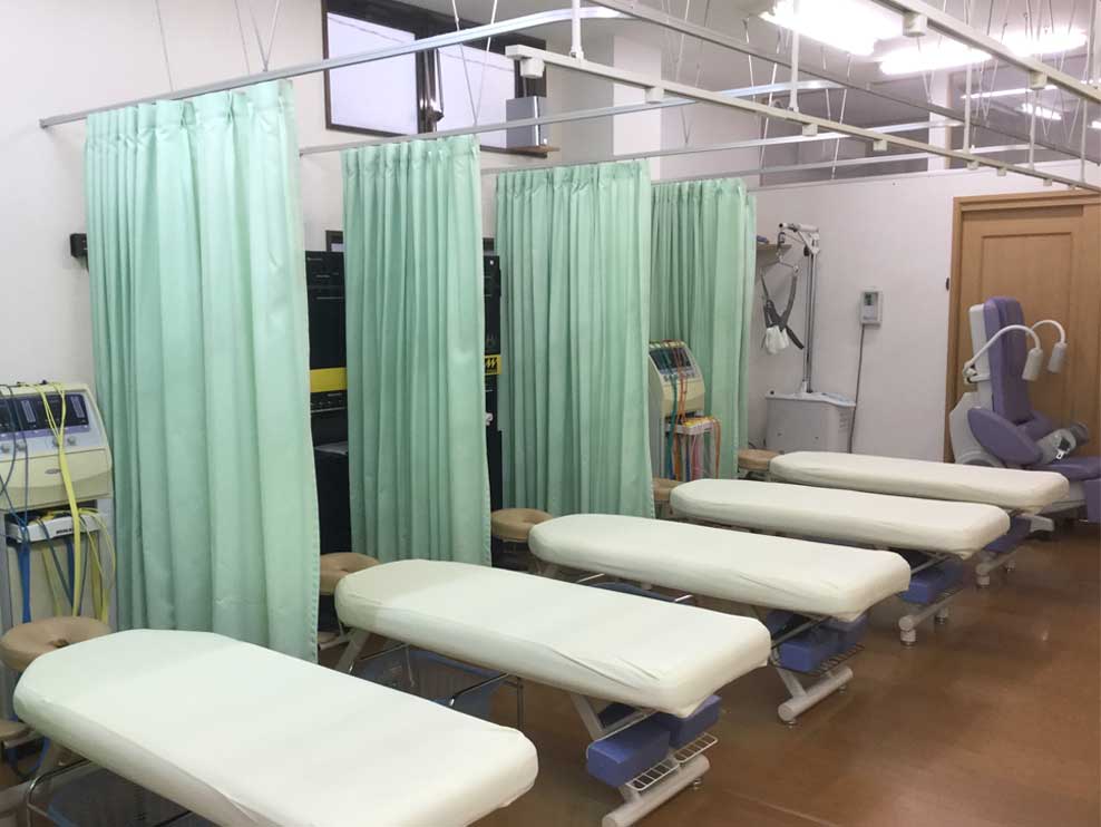 五泉市 五泉駅 あわね接骨院 ギャラリー2