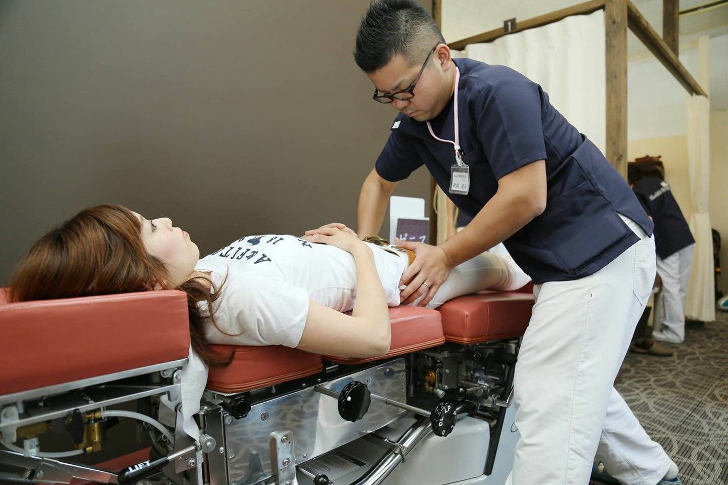 名古屋市港区 道徳駅 Simba鍼灸接骨院 ギャラリー2