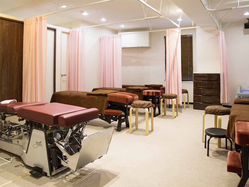 杉並区 南阿佐ヶ谷駅 バランス・ラボ整骨院 ギャラリー2