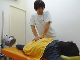 横浜市泉区 緑園都市駅 緑園太陽整骨院 ギャラリー3