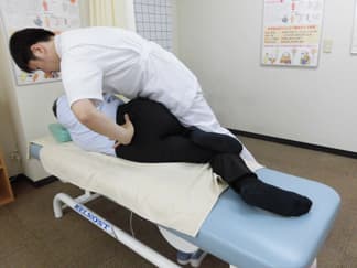 札幌市西区 琴似駅 サニー治療院 ギャラリー2