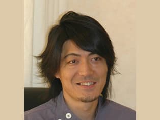 クローバーはりきゅう治療院の院長