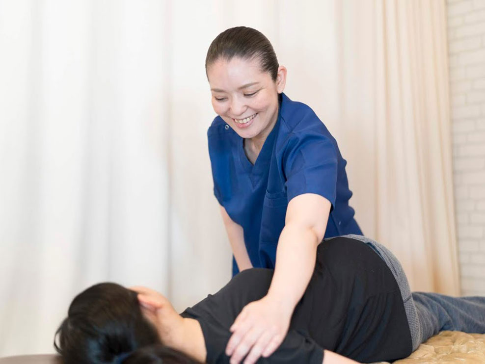 和歌山市 宮前駅 弁慶はりきゅう整骨院 国体道路手平院 ギャラリー2