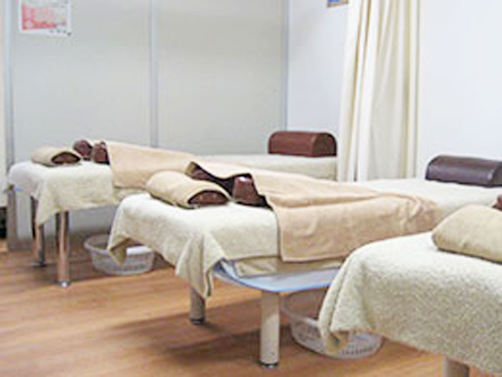 練馬区 保谷駅 セントラル保谷接骨院 ギャラリー2