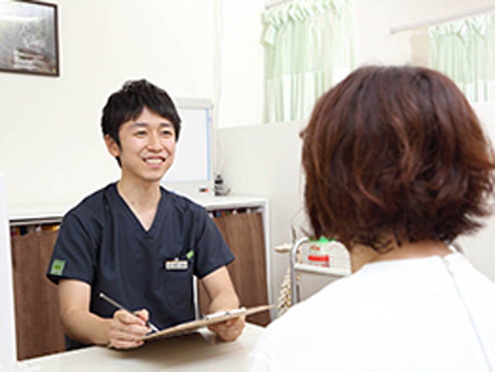 所沢市 小手指駅 セントラル小手指接骨院 ギャラリー2