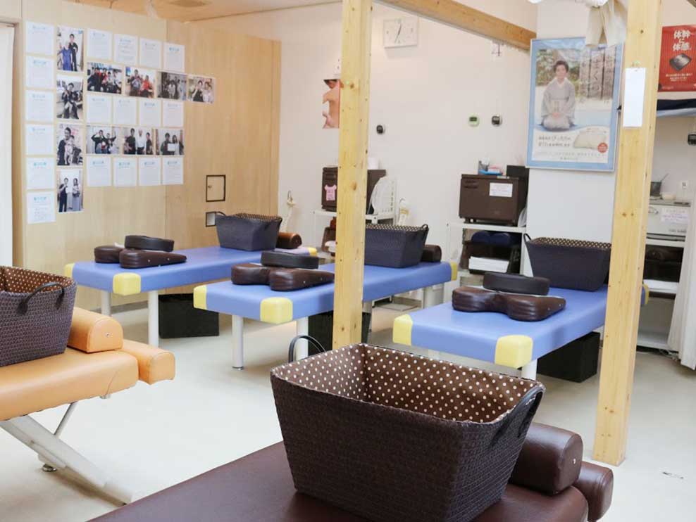 千葉市中央区 千葉寺駅 千葉寺ありがとう整骨院・整体院 ギャラリー2