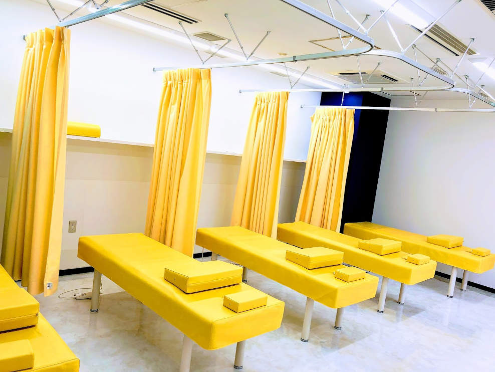 名古屋市千種区 池下駅 いけした鍼灸接骨院 ギャラリー2