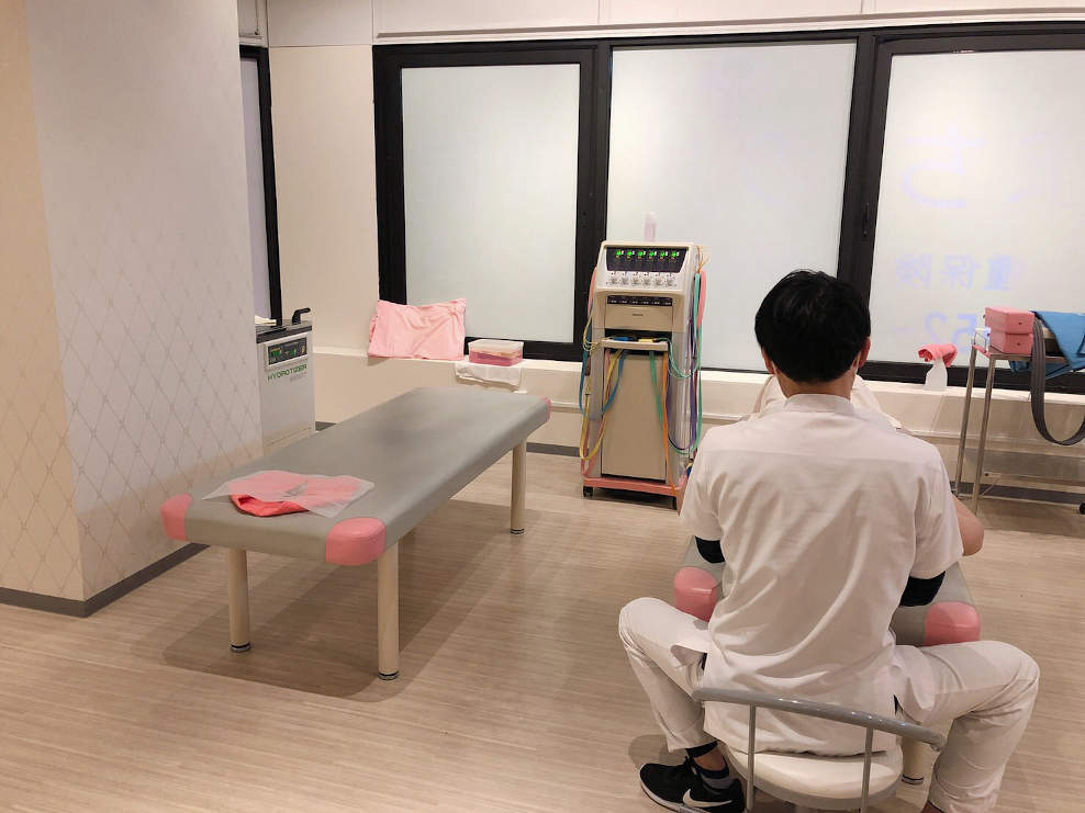 名古屋市千種区 今池駅 まちの接骨院 ギャラリー2