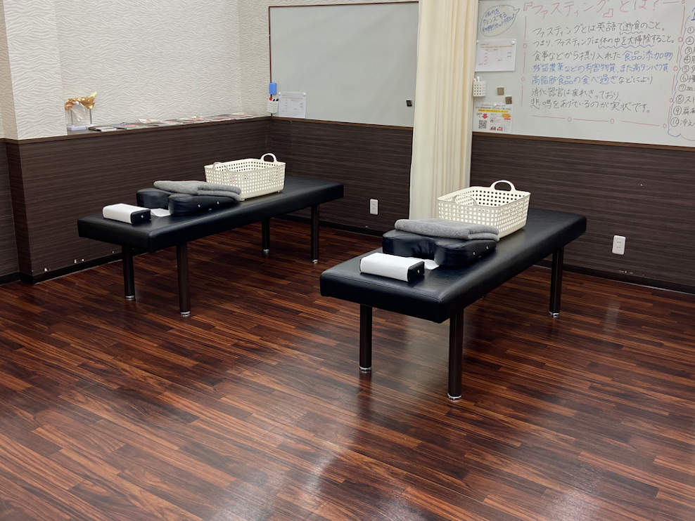 筑紫野市 原田駅 むさし整骨院 原田院 ギャラリー2