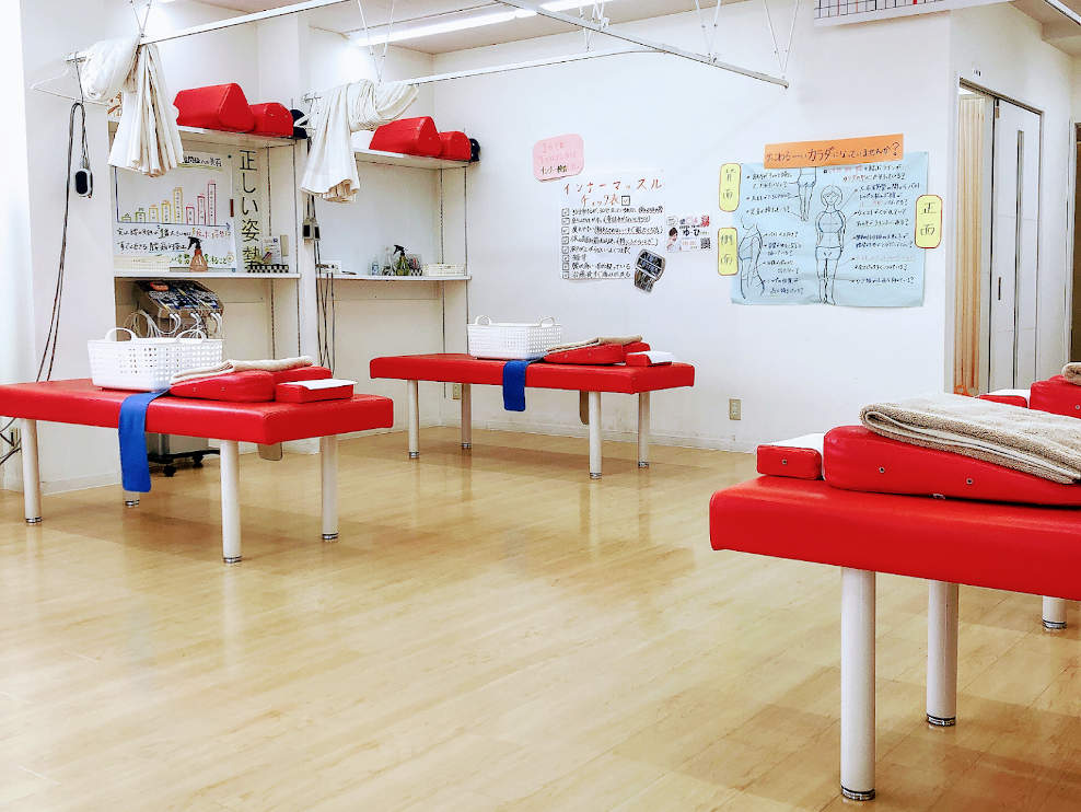 筑紫野市 二日市駅 むさし鍼灸整骨院本院 ギャラリー2