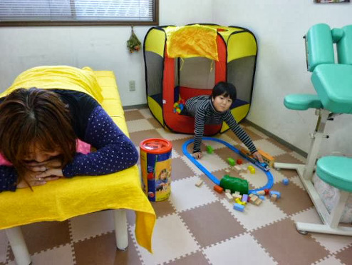 知多郡 上ゲ駅 まこと接骨院 ギャラリー2