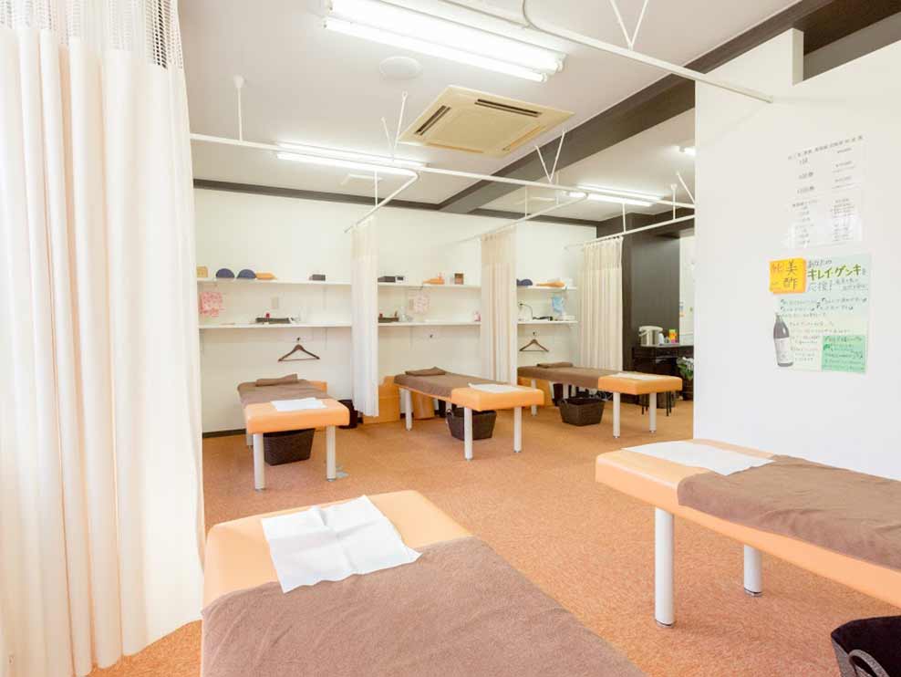 広島市安佐南区 下祇園駅 ちとせ鍼灸接骨院 ギャラリー2