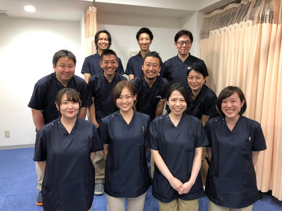 千代田区 九段下駅 エバーグリーン鍼灸整骨院 九段下院 ギャラリー2