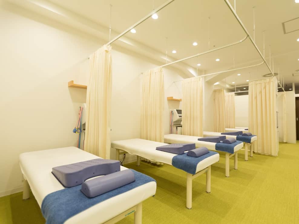 千代田区 有楽町駅 iCure鍼灸接骨院 有楽町 ギャラリー2