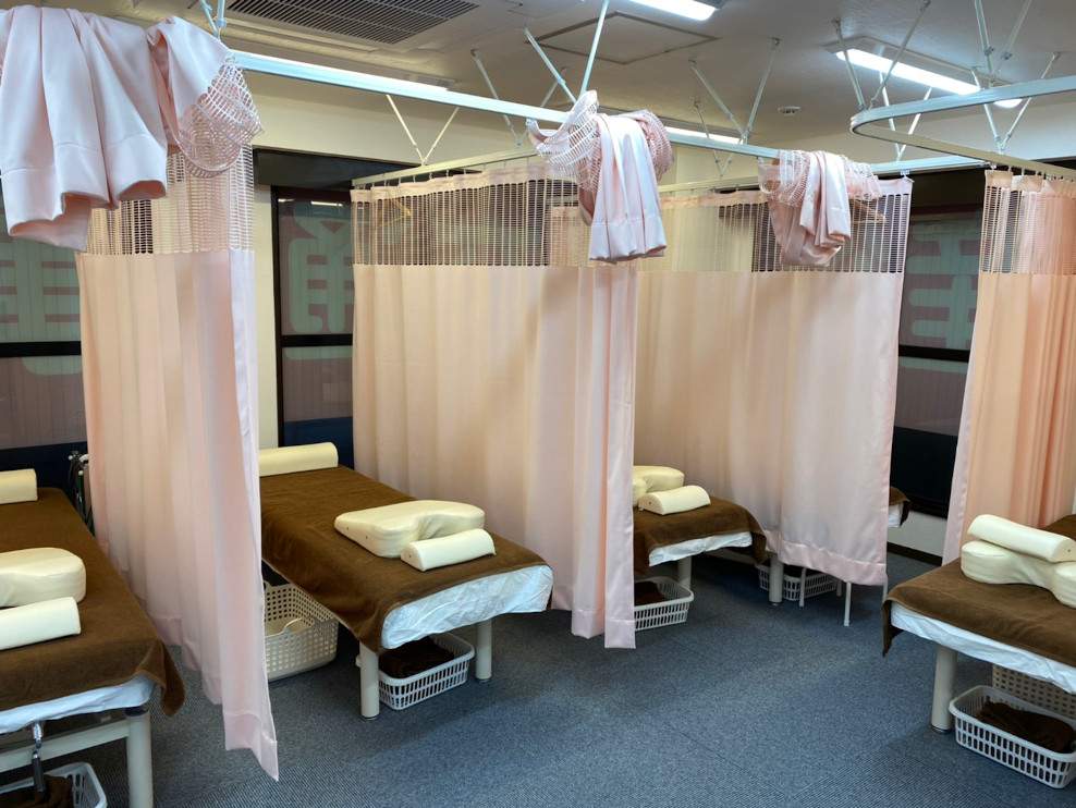 調布市 調布駅 調布駅前整骨院 南口院 ギャラリー2