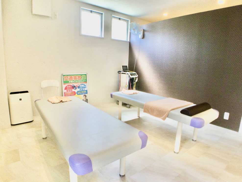 名古屋市 上社駅 こころ整骨院 ギャラリー2