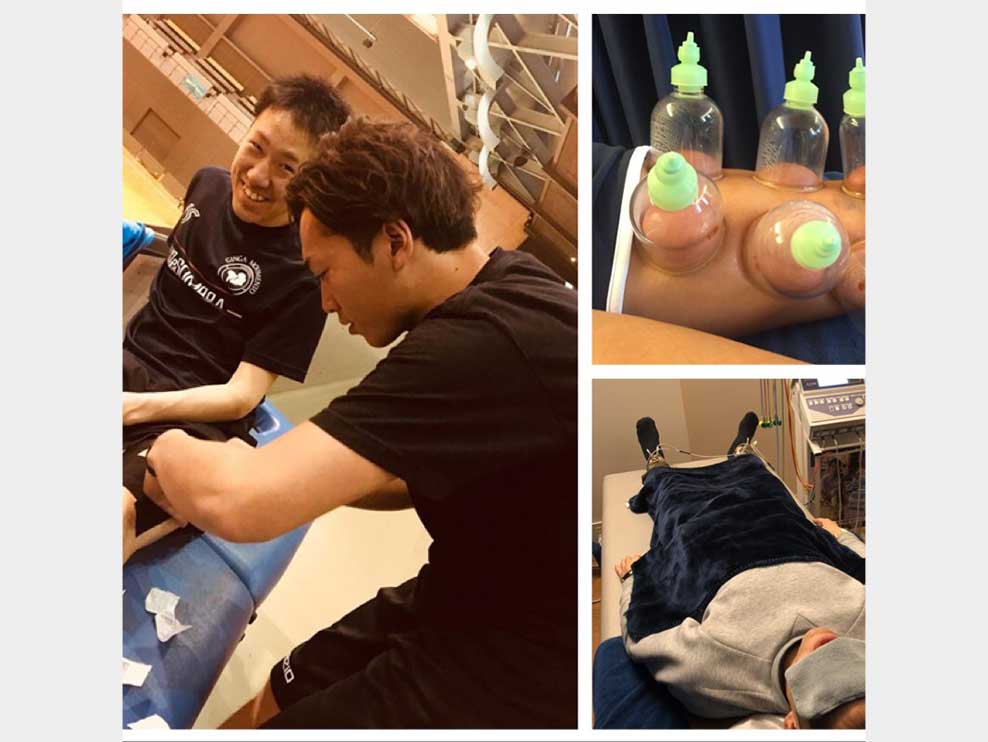 岡山市南区 大元駅 小原整骨院cocoro ギャラリー2