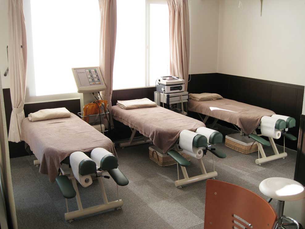 杉並区 西荻窪駅 Cure接骨院 ギャラリー2