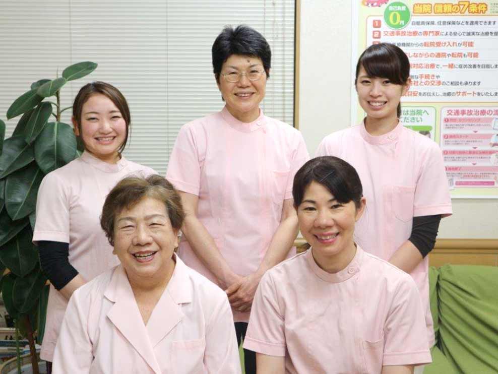 福山市 大門駅 大門鍼灸整骨院 ギャラリー2