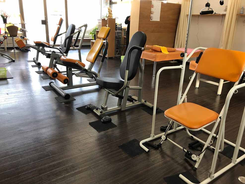 倉敷市 中庄駅 第二せいた整骨院＆パーソナルトレーニング ギャラリー2