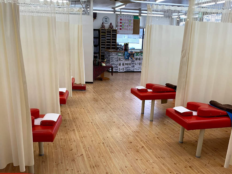 太宰府市 西鉄五条駅 むさし鍼灸整骨院石坂 ギャラリー2