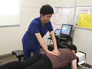 仙台市宮城野区 東仙台駅 ハナマル整体院 ギャラリー2