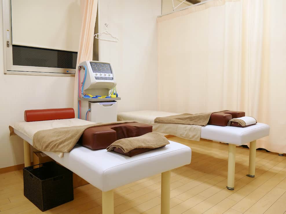 江戸川区 葛西駅 セントラル整骨院 葛西店 ギャラリー2