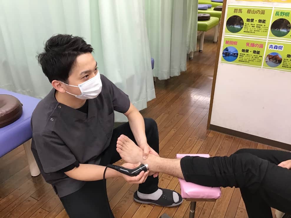 江戸川区 平井駅 ひらい整骨院小松川院 ギャラリー2