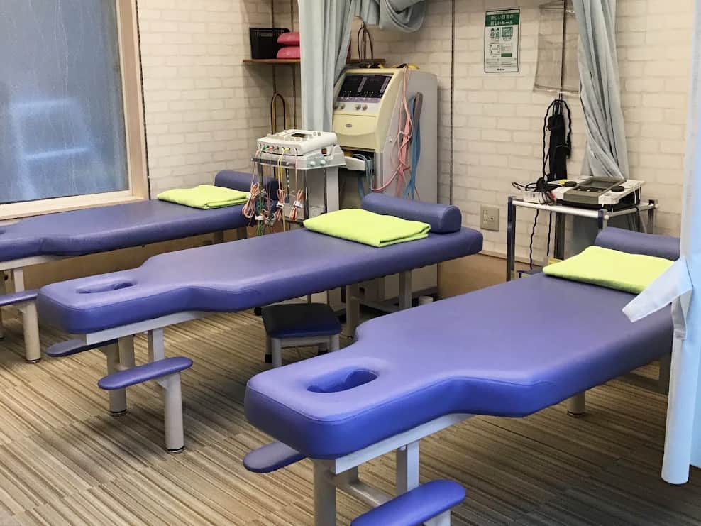 江戸川区 JR小岩駅 小岩名倉整骨院 ギャラリー2