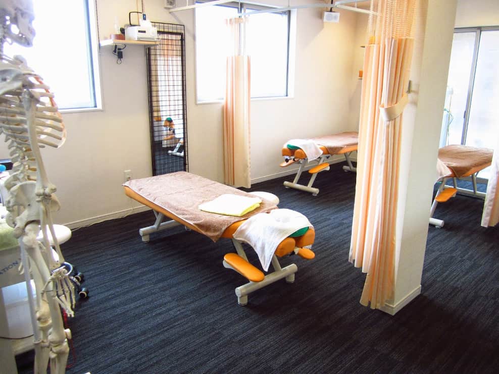 江戸川区 瑞江駅 こみやま整骨院 ギャラリー2
