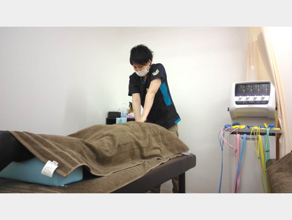 江戸川区 西葛西駅 UP整骨院 ギャラリー2