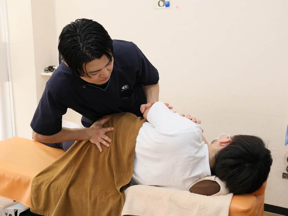 江戸川区 京成小岩駅 わかば整骨院 ギャラリー2