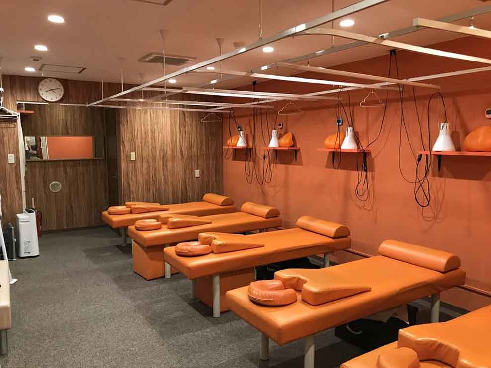 高幡不動　日野市高幡　笑顔道高幡不動整骨院 ギャラリー2