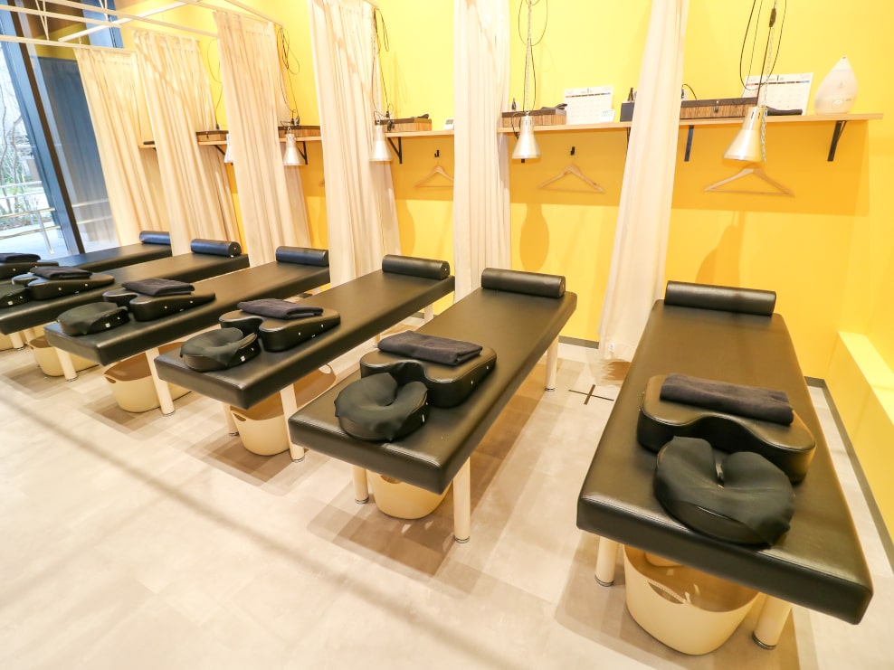 文京ガーデンSmile接骨院・はり灸院 文京区 後楽園駅 ギャラリー2